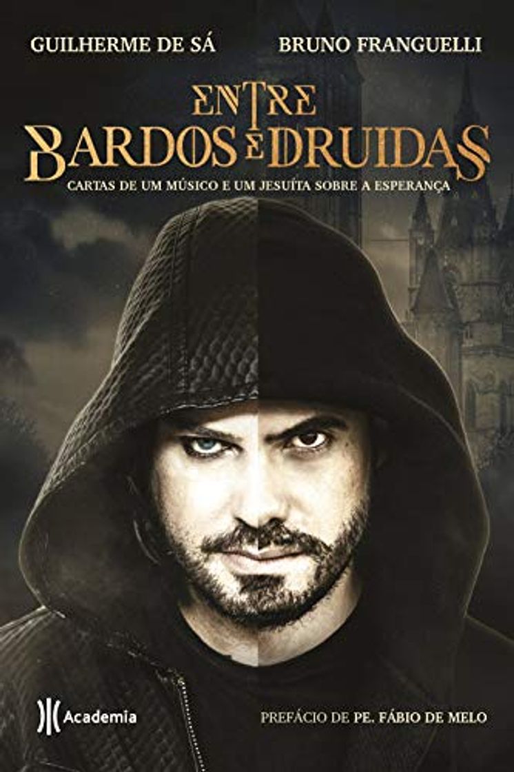 Book Entre Bardos e Druidas