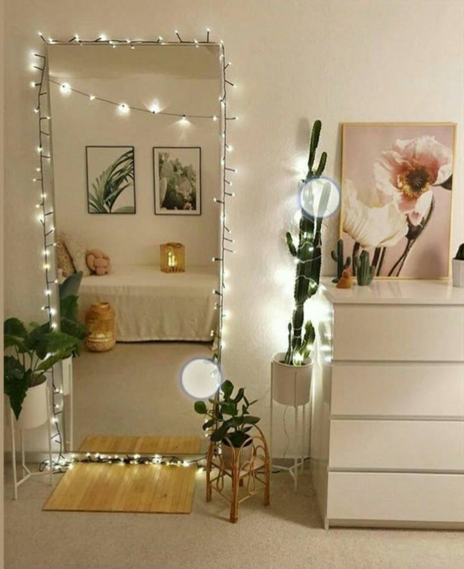 Fashion Decoração quarto feminino