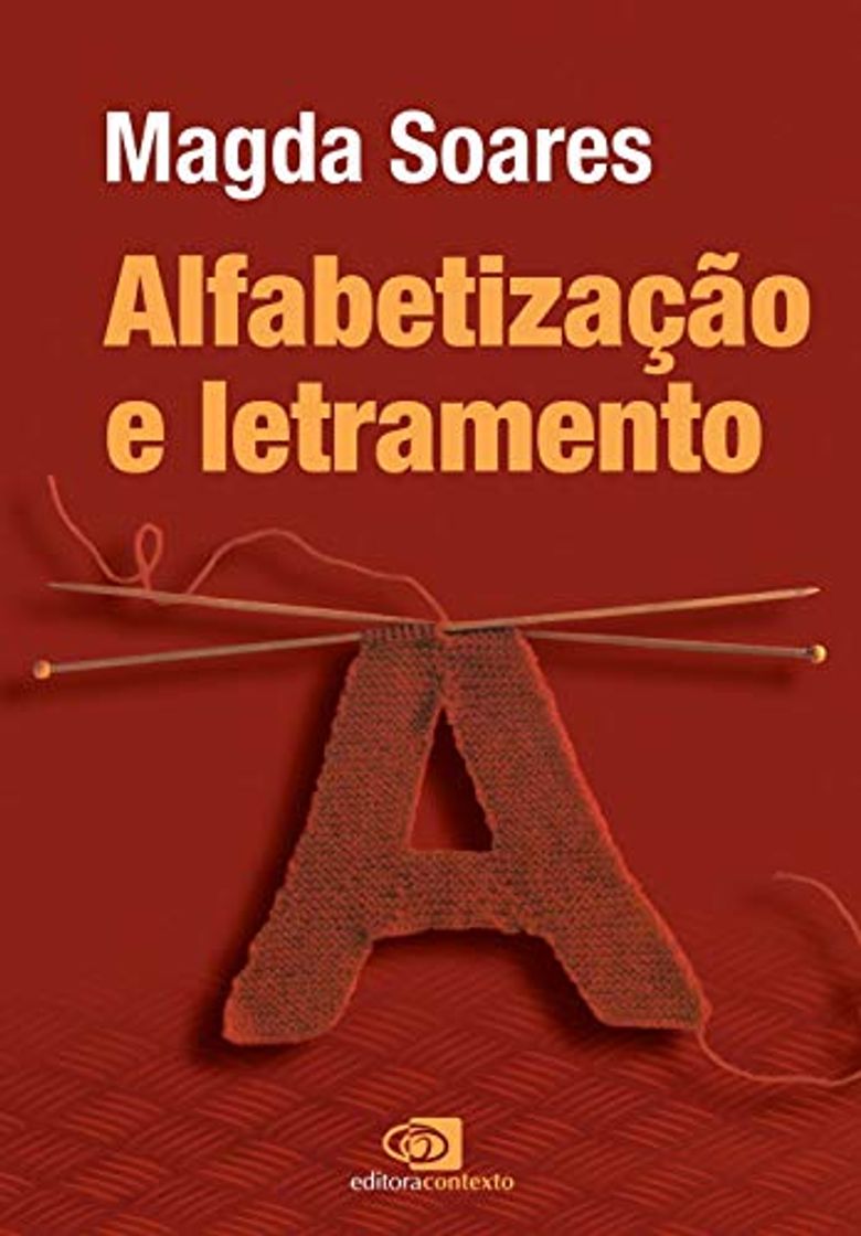 Book Alfabetização e Letramento