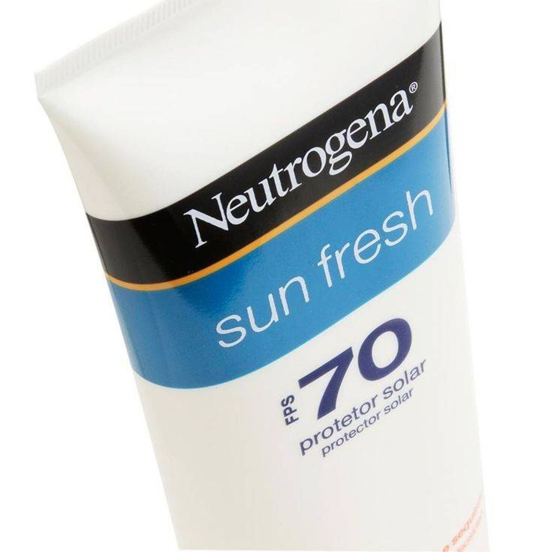 Moda Neutrogena Protetor Solar Sun Fresh FPS 70 - 200 ml