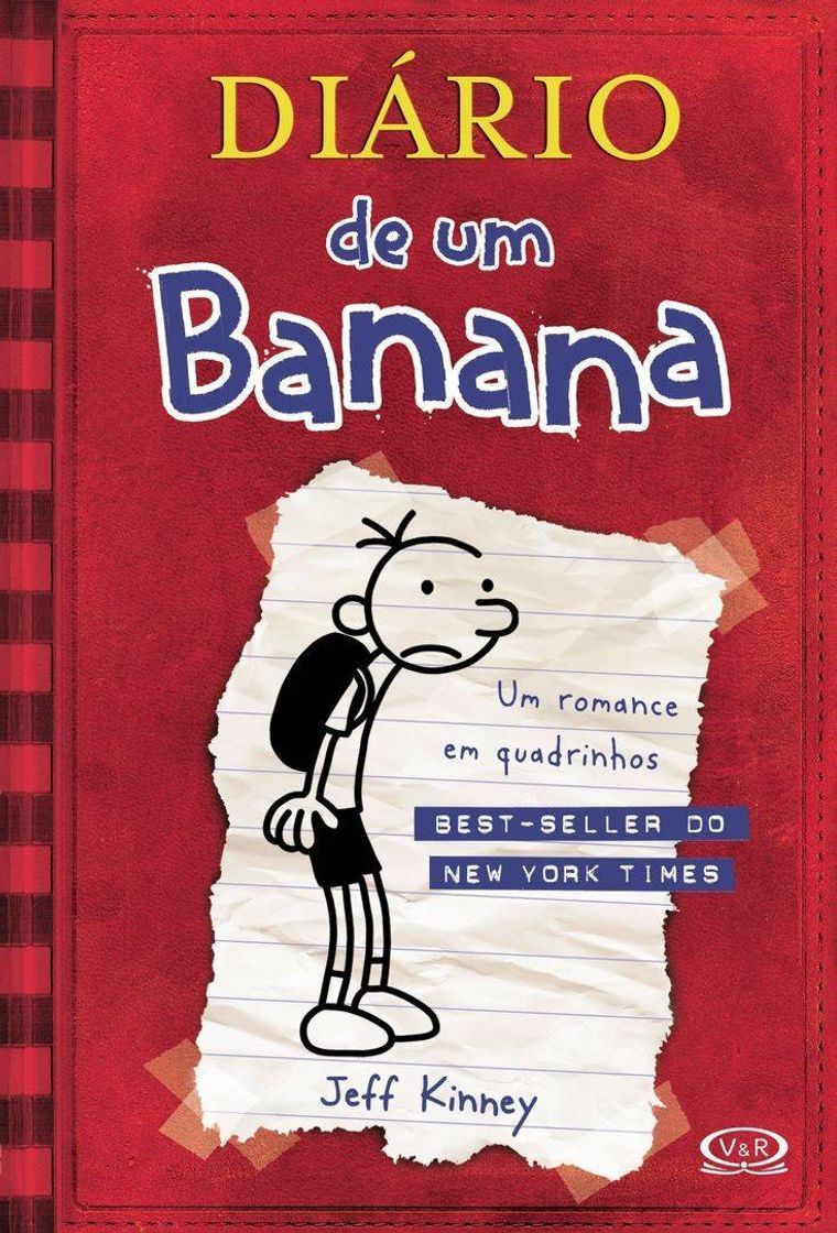 Moda Diário de um banana 1