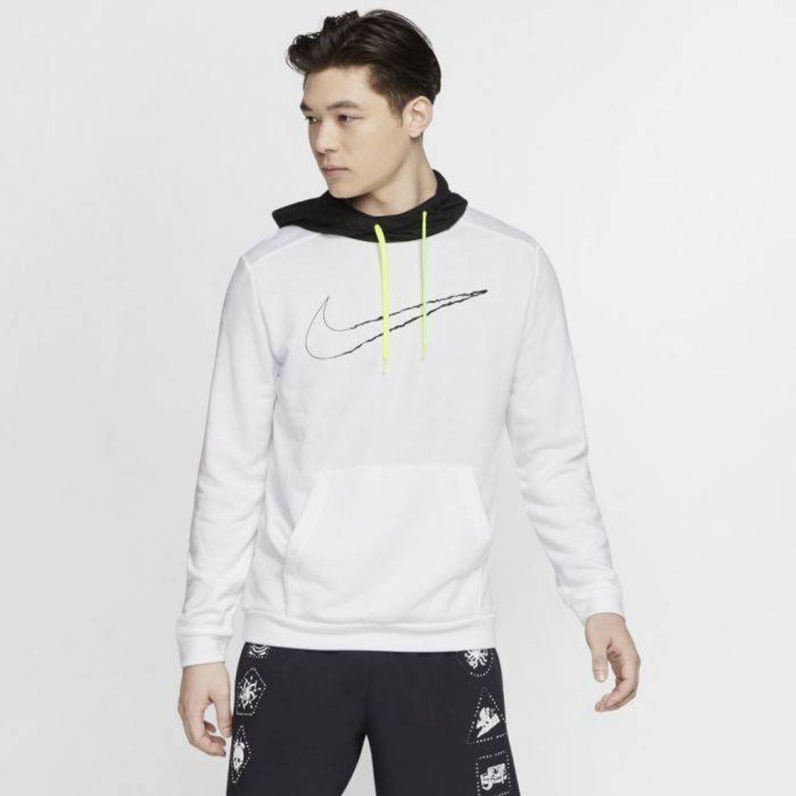 Moda Blusão Nike Dri-FIT Masculino