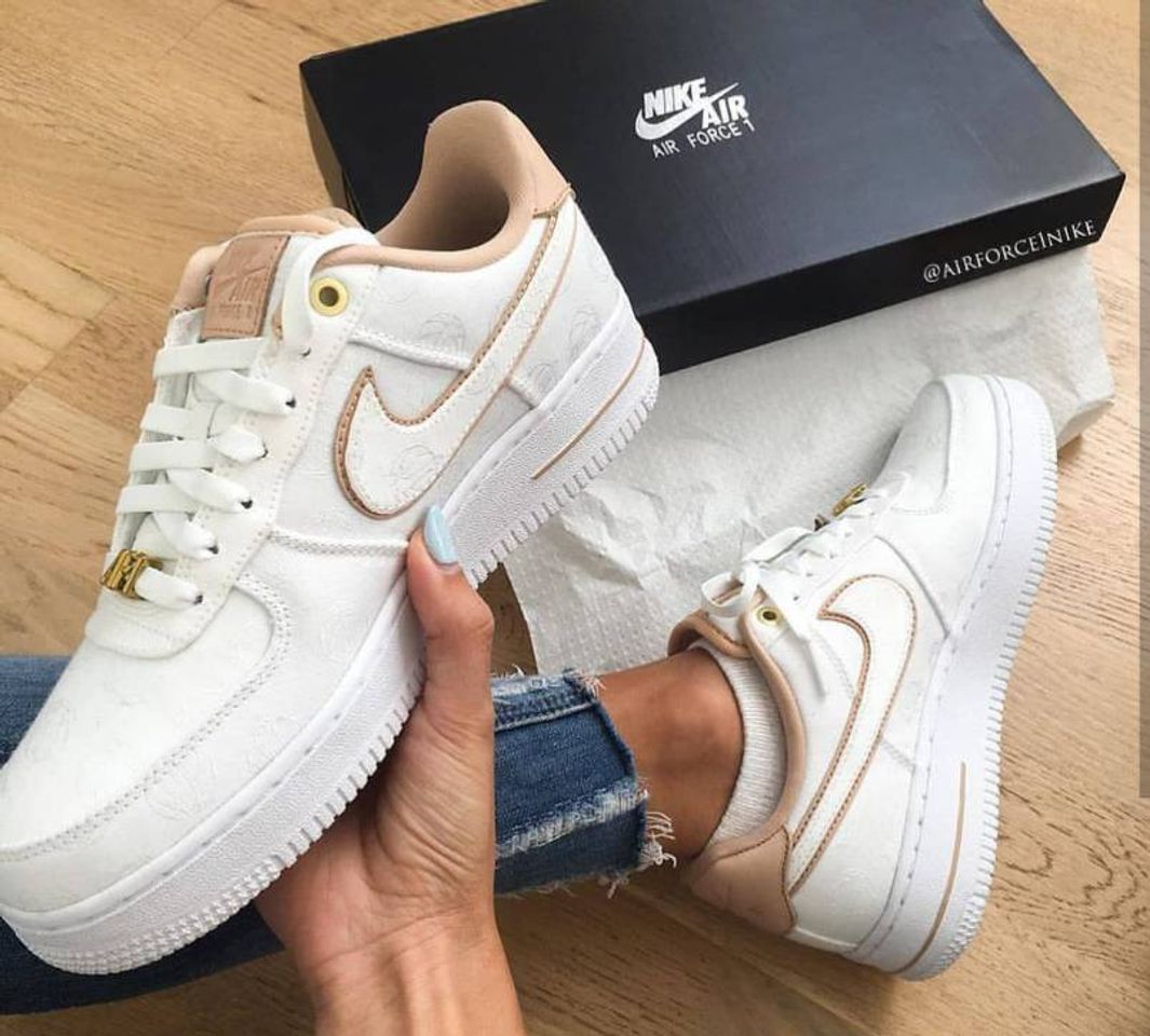 Moda Nike Air Force 1