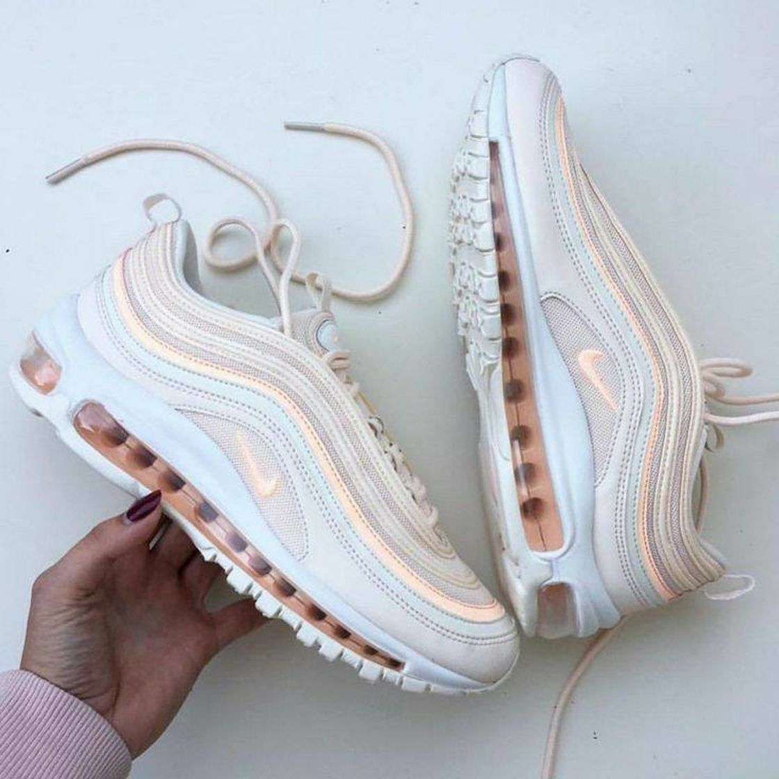 Moda air max 97 feminino 