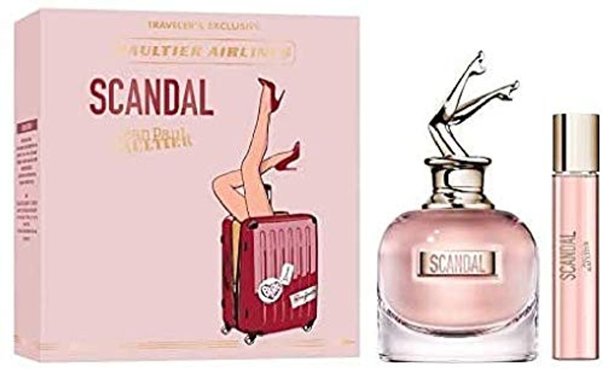 Producto Jean Paul Gaultier Jean Paul Gaultier Scandal Edp 80