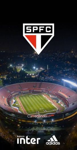 São Paulo FC - Home