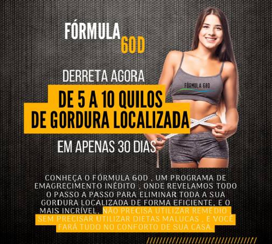 Fashion Dicas de Dieta - 60 Dias 