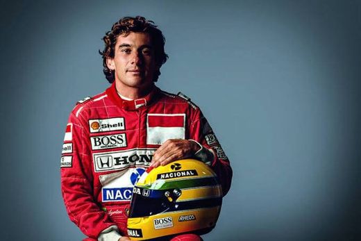 Ayrton Senna