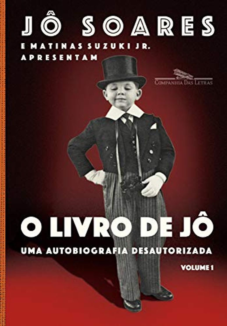 Book O Livro de Jô Uma Autobiografia Desautorizada