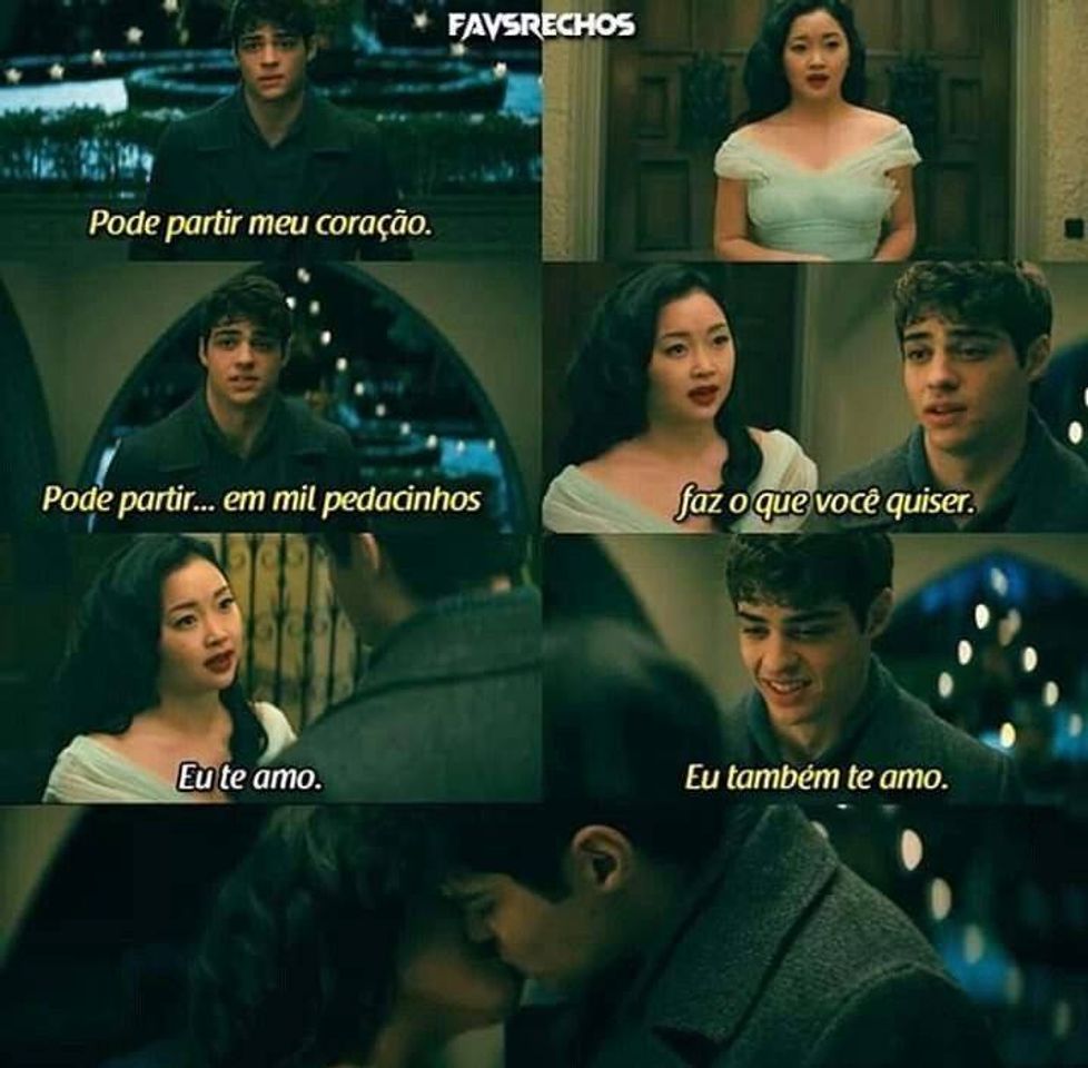 Movies Filme Para Todos Os Garotos: Ps. Ainda Amo Você