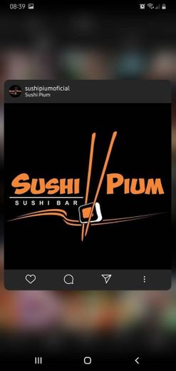 Sushi Pium