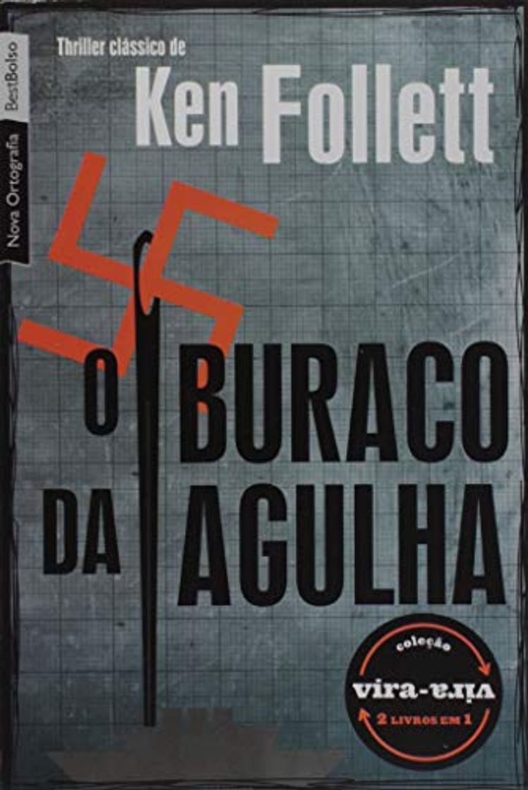 Libro Vira-Vira Saraiva - O Buraco Da Agulha