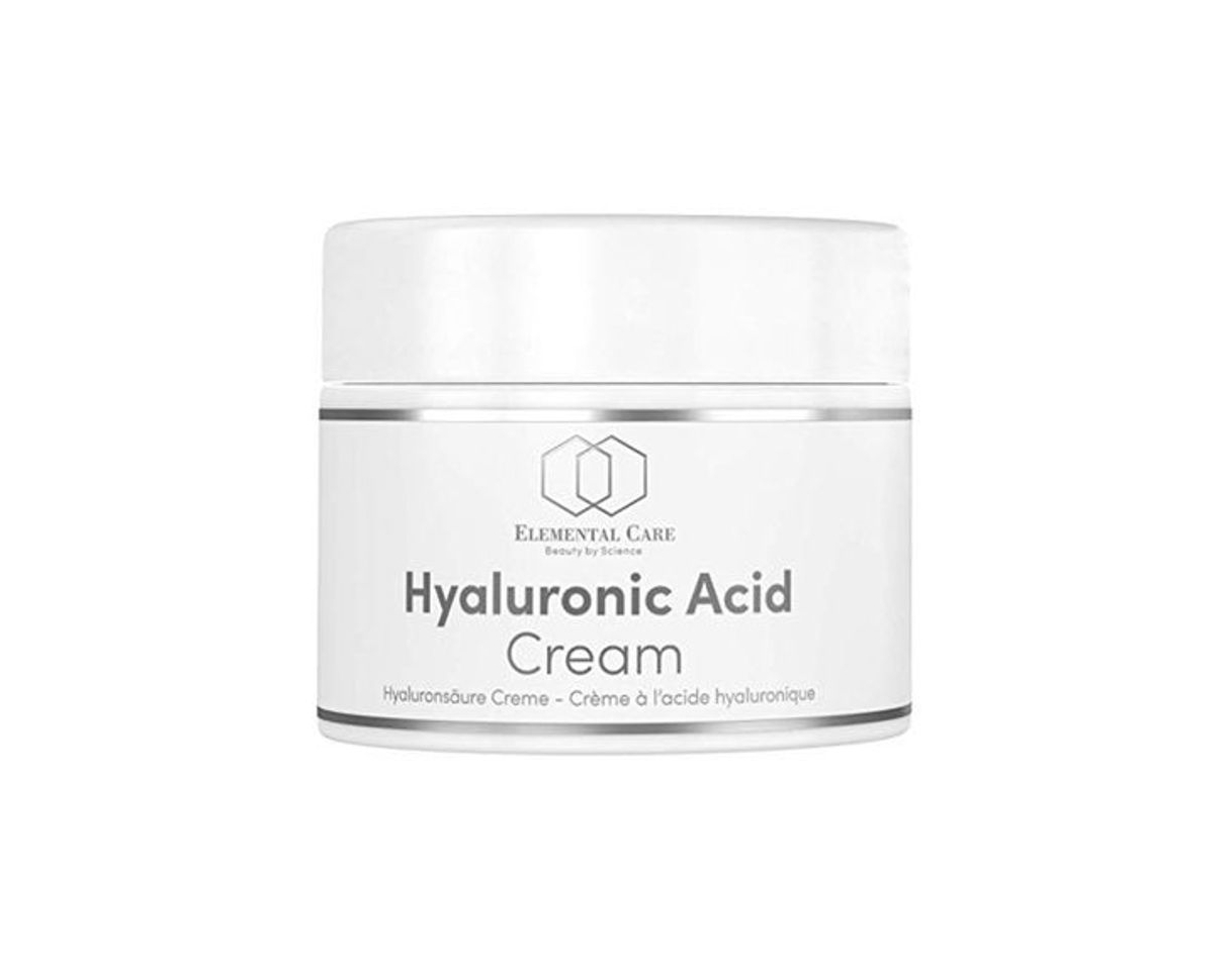 Beauty Crema Facial de Acido Hialuronico Vegano 50ml de la Más Alta Calidad