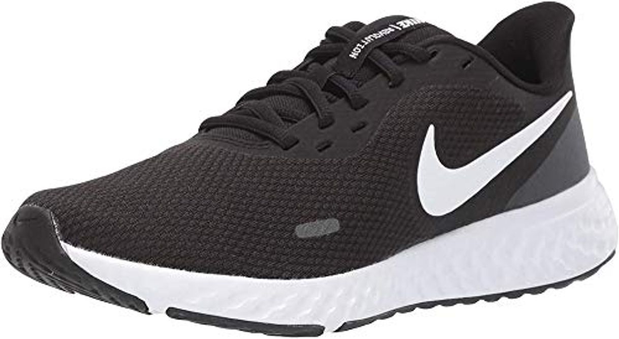 Fashion NIKE Revolution 5, Zapatillas Mujer, Negro