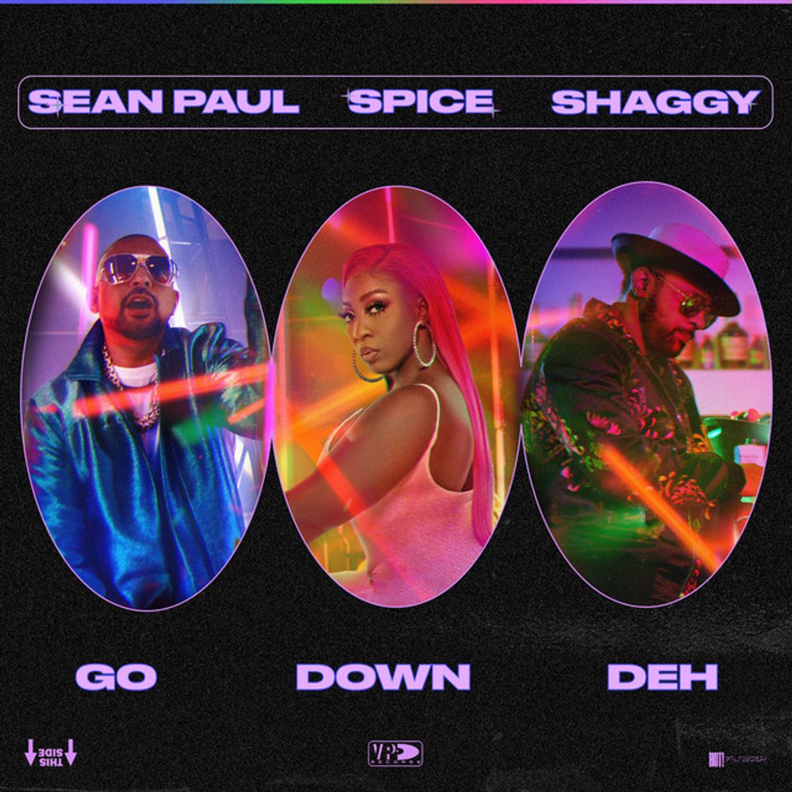 Music Go Down Deh (feat. Sean Paul & Shaggy)