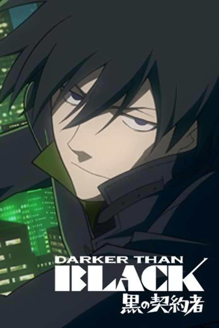 Serie Darker than Black