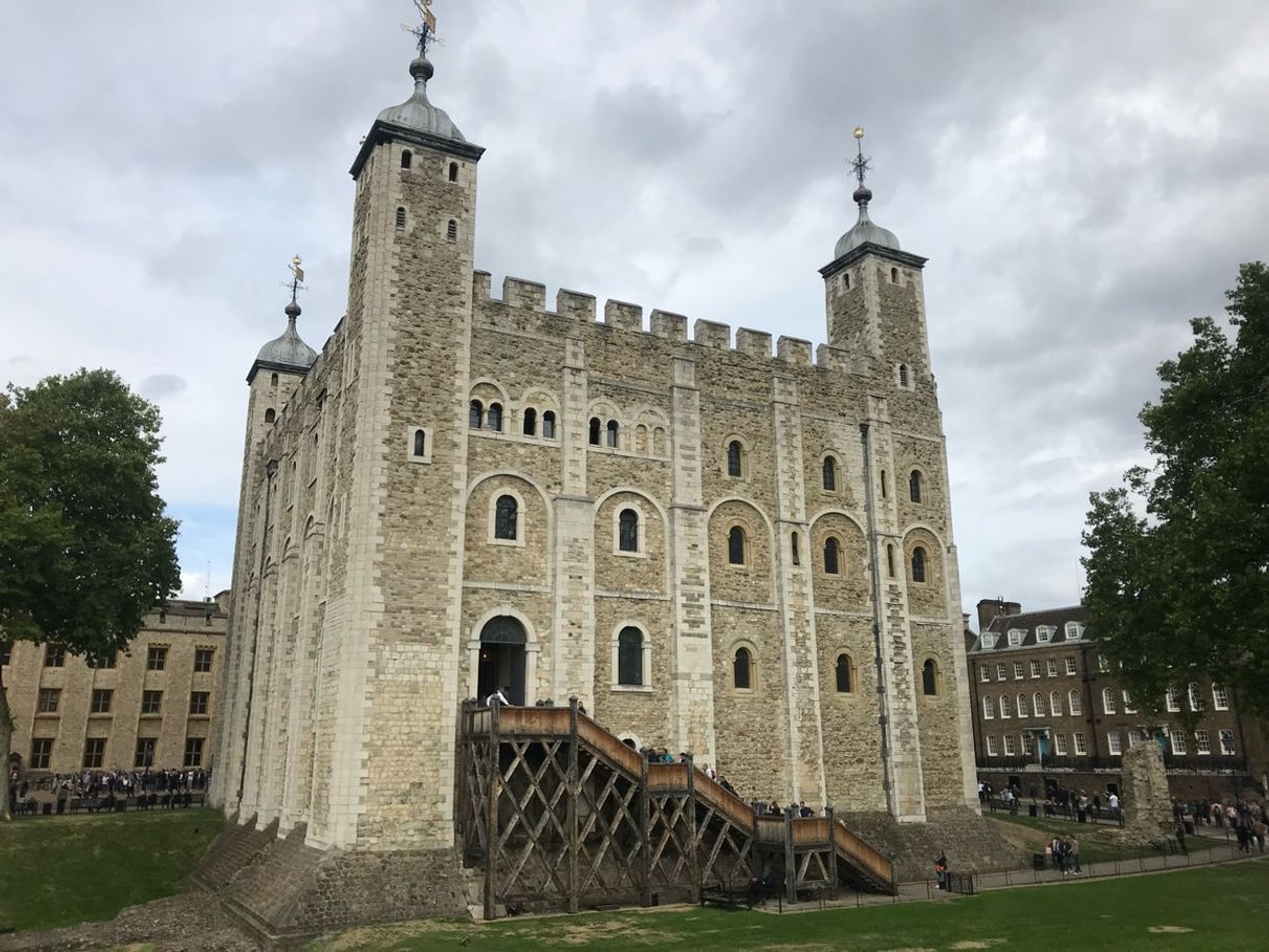 Lugar Torre de Londres