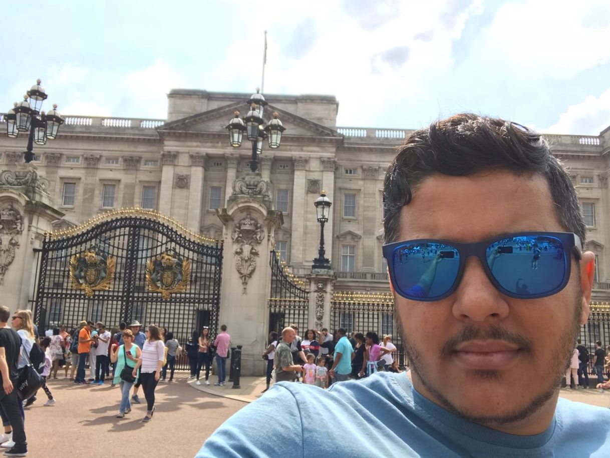 Lugar Buckingham Palace