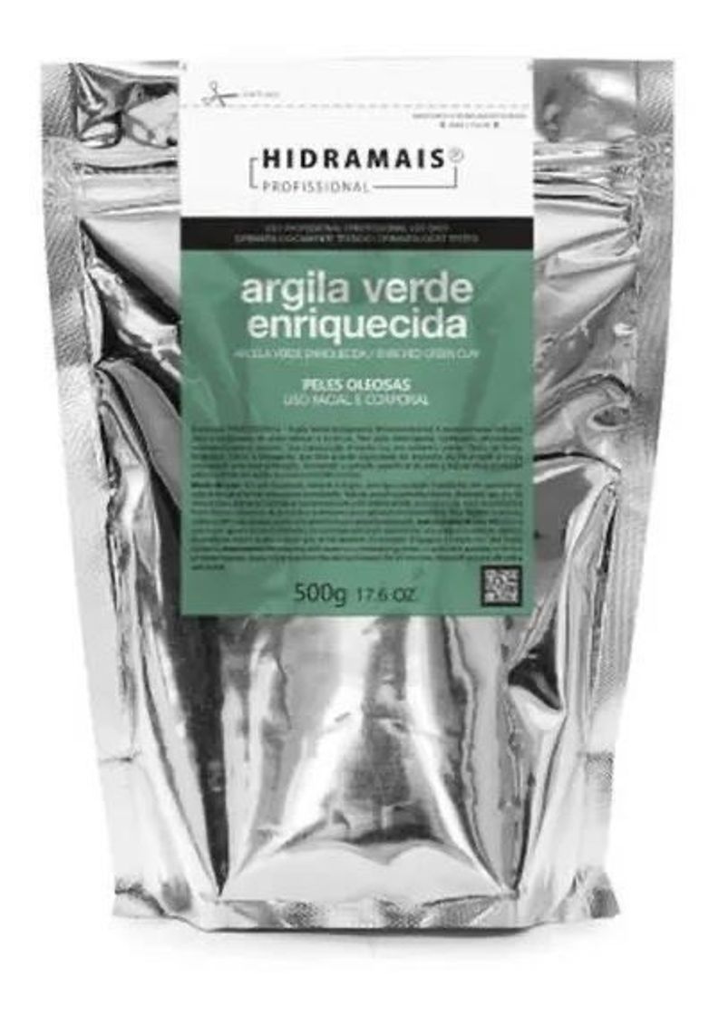 Argila verde 