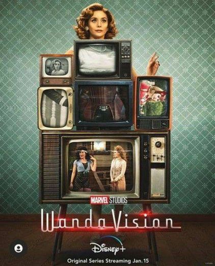 Wanda vision