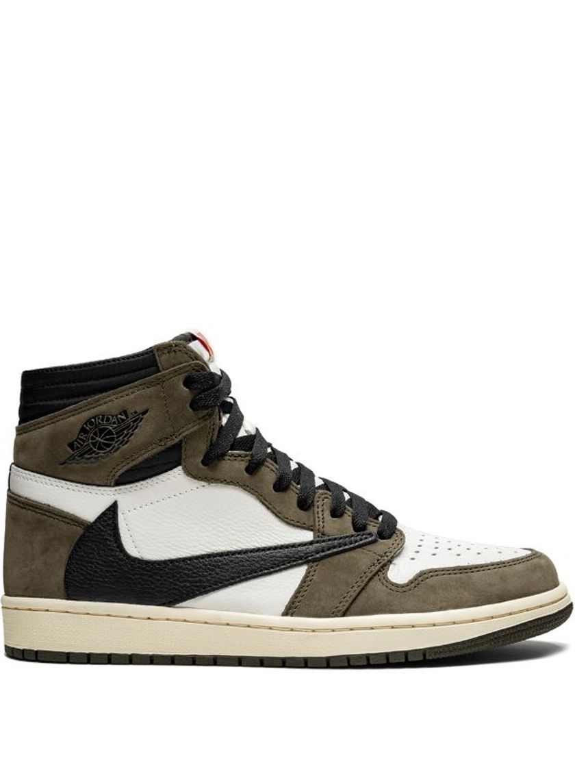 Social Jordan Travis Scott