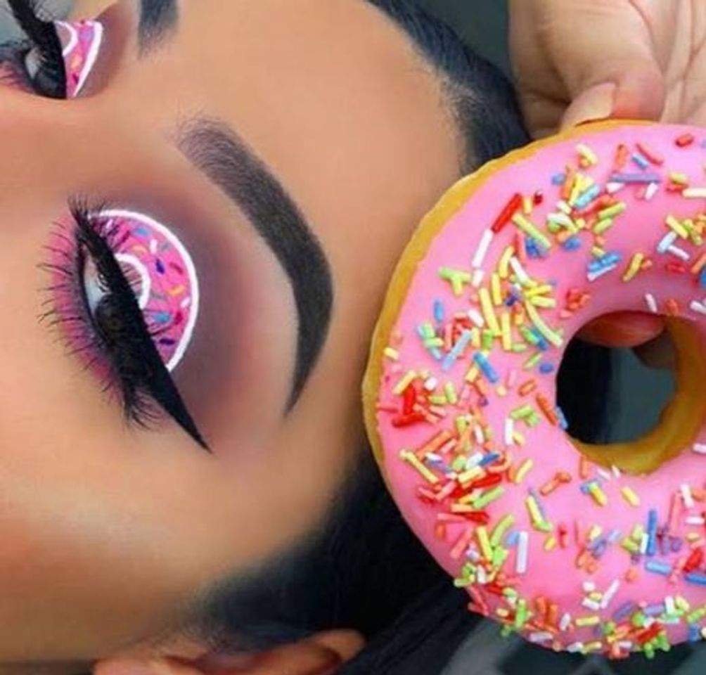 Fashion Make donuts 🍩