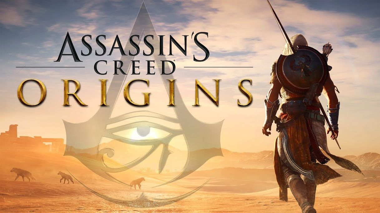 Moda ASSASSIN'S CREED ORIGINS - YouTube