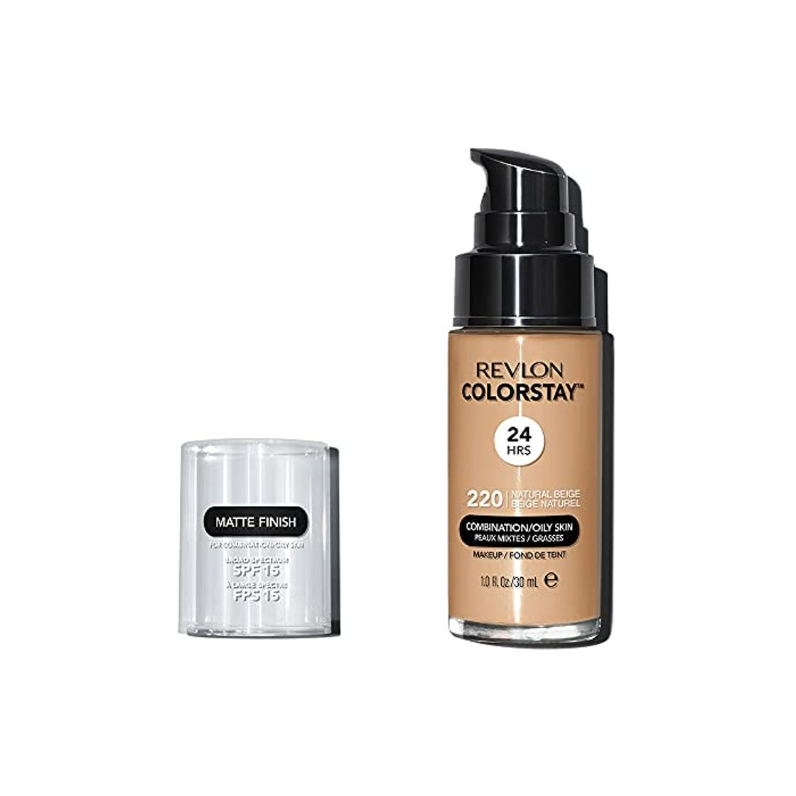 Social Revlon ColorStay Base de Maquillaje piel mixto/graso FPS15