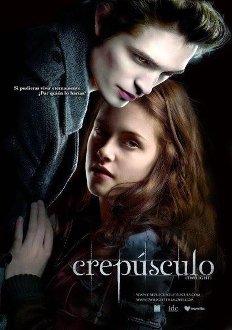 Movie Crepúsculo