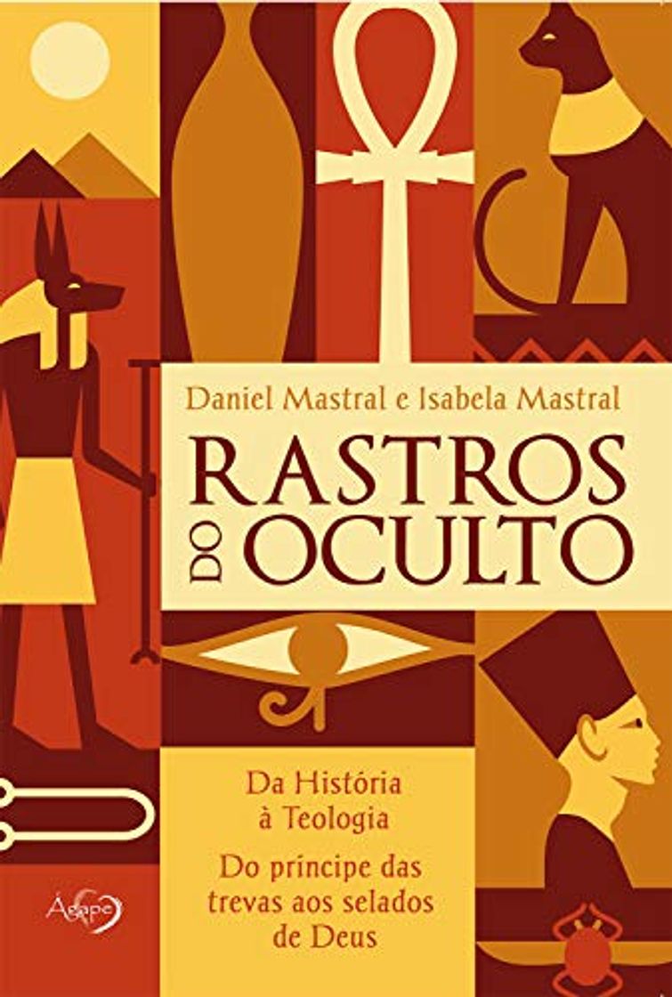 Libro Rastros do oculto: Da História à Teologia, do príncipe das trevas aos