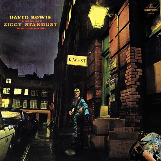 Ziggy Stardust - 2012 Remaster