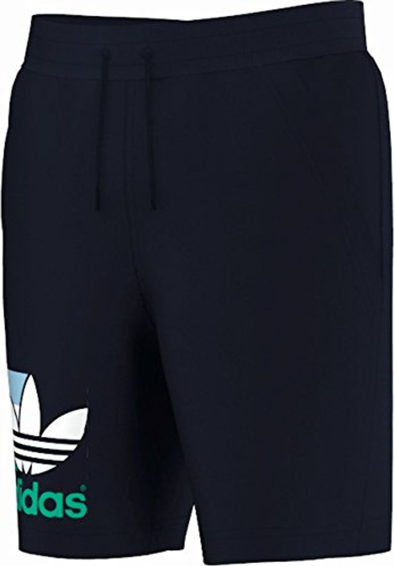 Moda adidas Shorts Originals Fleece - Pantalones Cortos de Running para Hombre