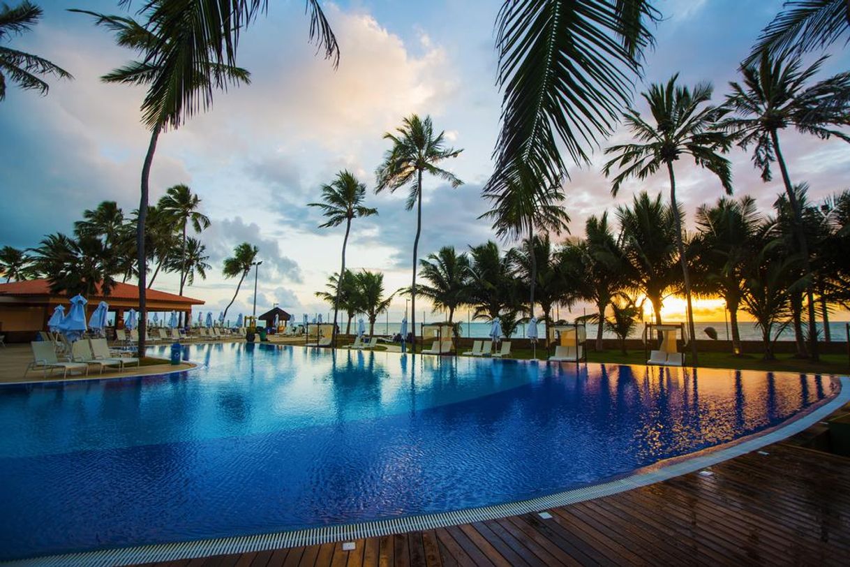 Lugar Jatiúca Hotel & Resort