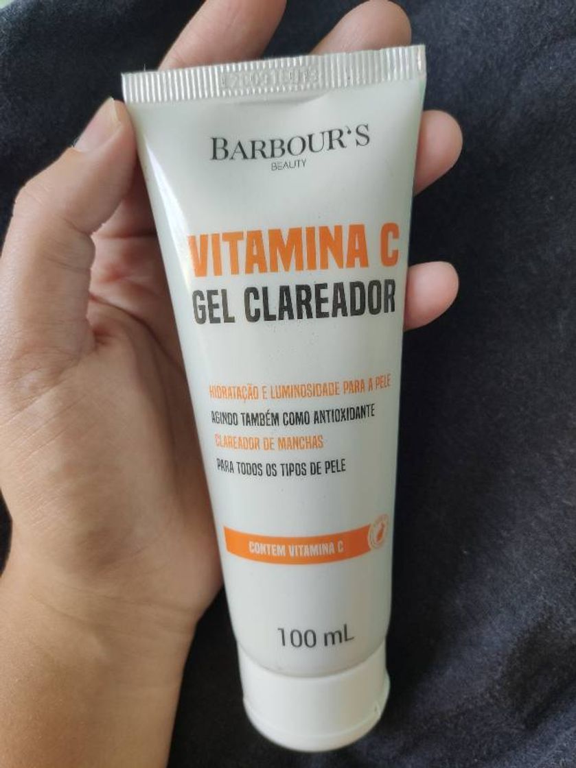 Fashion Barbour's beauty Vitamina C gel clareador