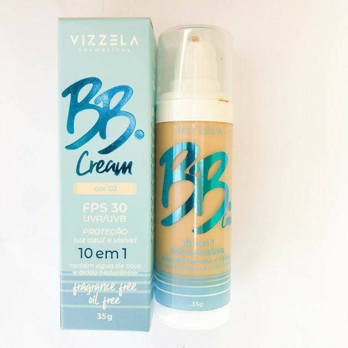 Moda BB cream 