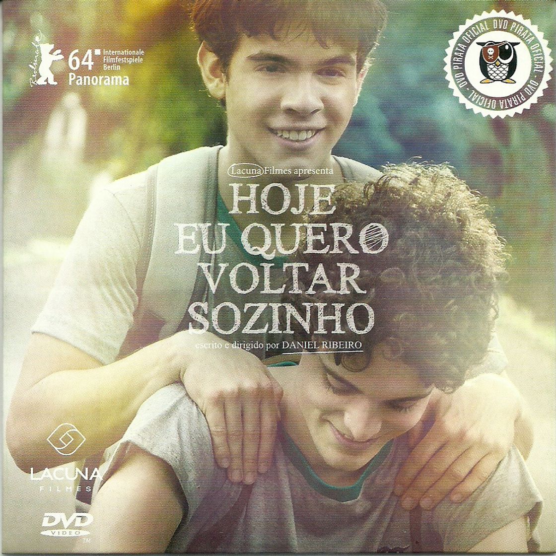 Película Hoje eu quero voltar sozinho 