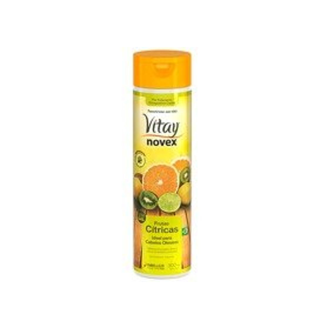 Belleza Novex VITAY FRUTAS CITRICAS SHAMPOO 300ML