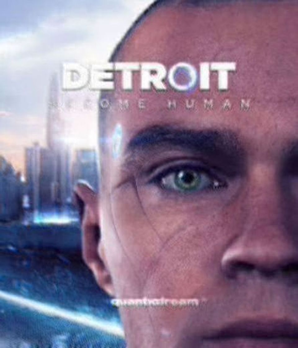 Videogames Detroit: Become Human