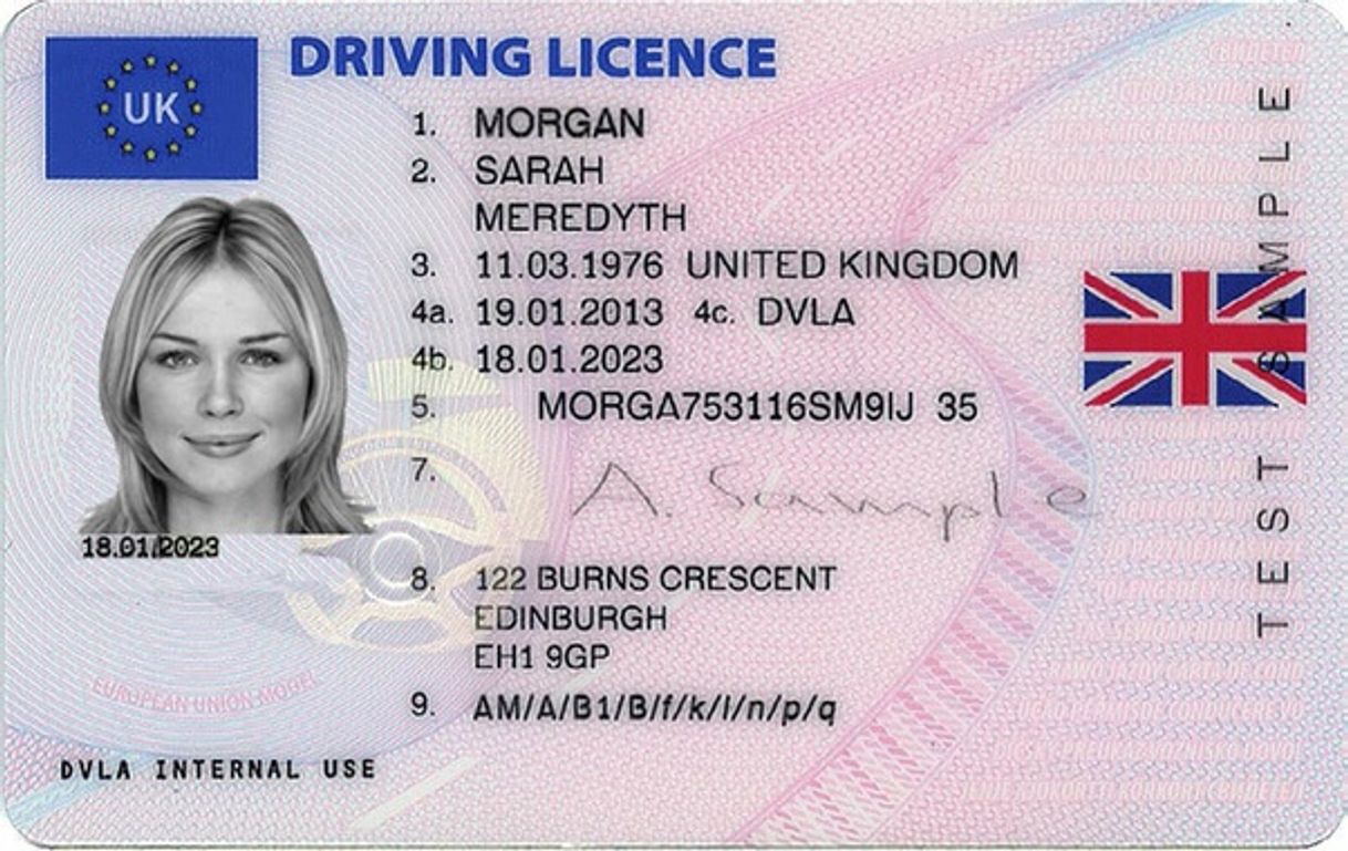 Canción drivers license