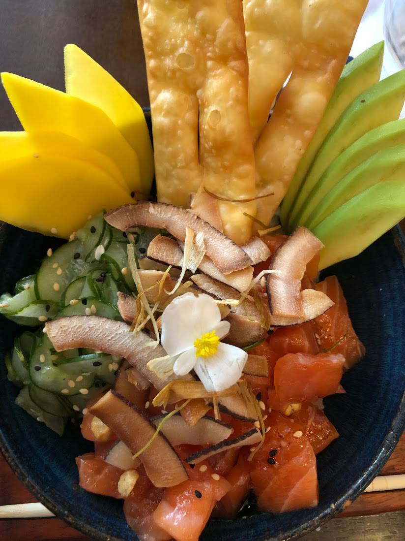 Restaurants Aikau Poke