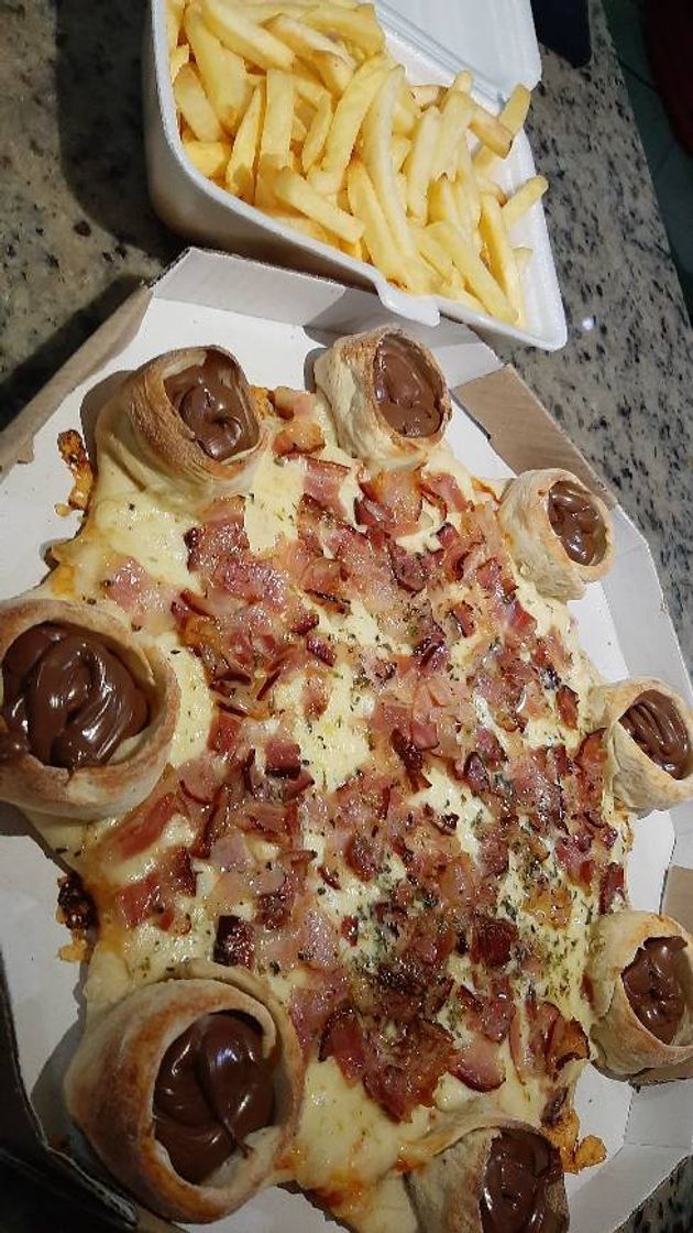 Social Felipe's Pizzaria 