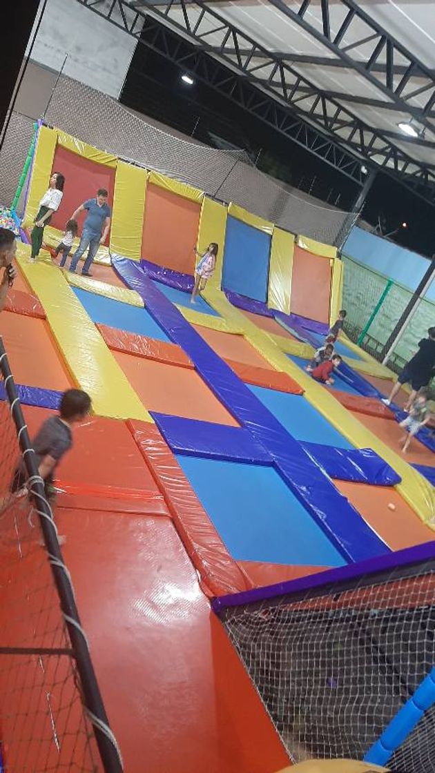 Social Rafa's Jump Park 