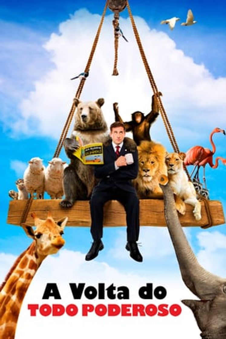 Película Sigo como Dios