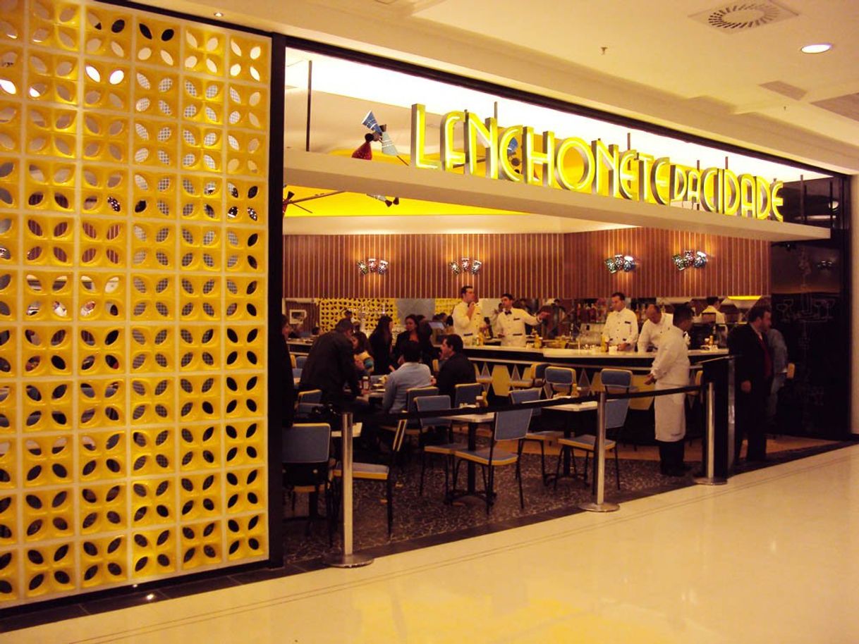 Restaurantes LANCHONETE DA CIDADE