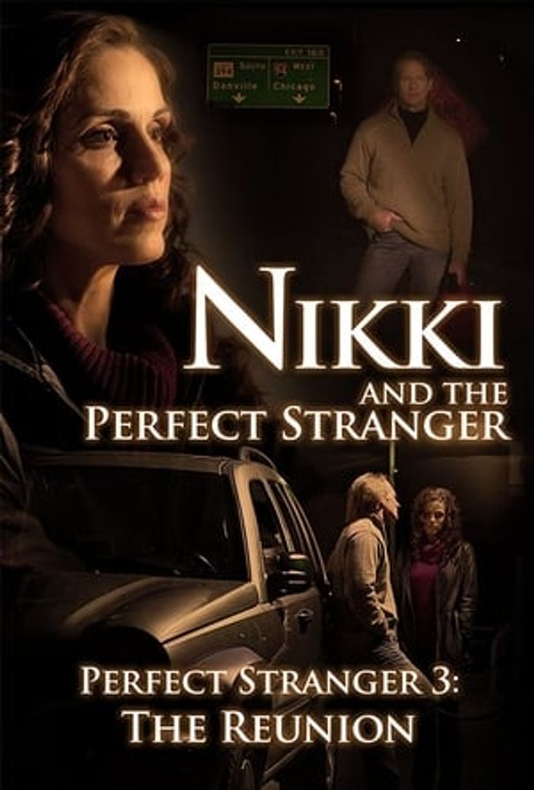 Movie Nikki and the Perfect Stranger