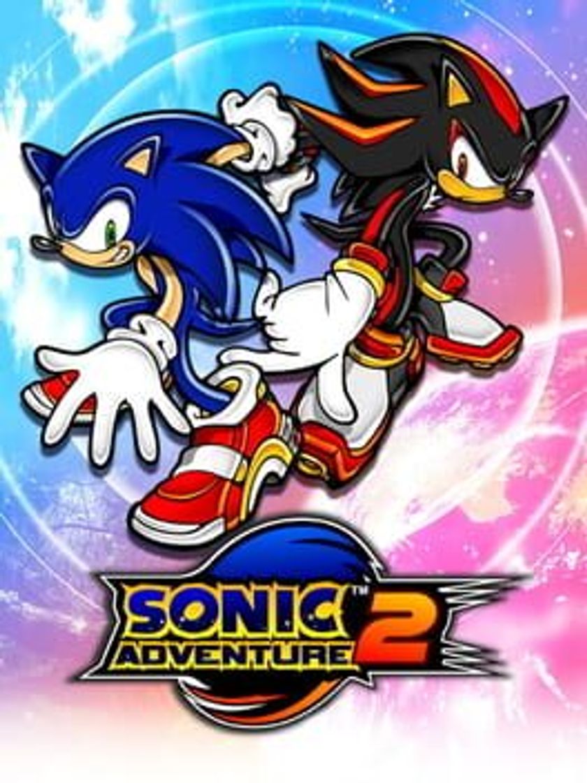 Videogames Sonic Adventure 2