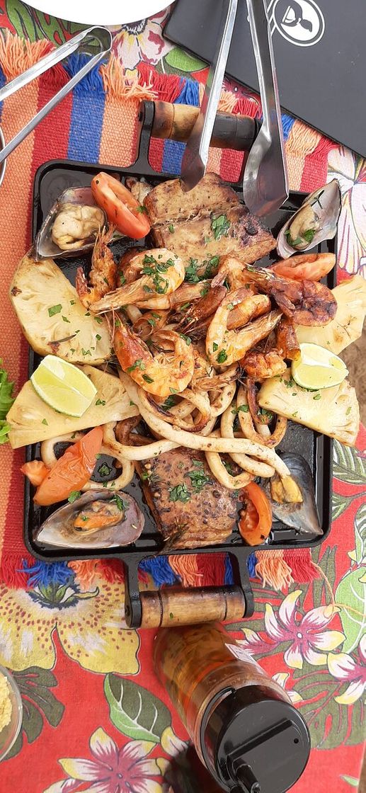 Restaurants Balacobaco