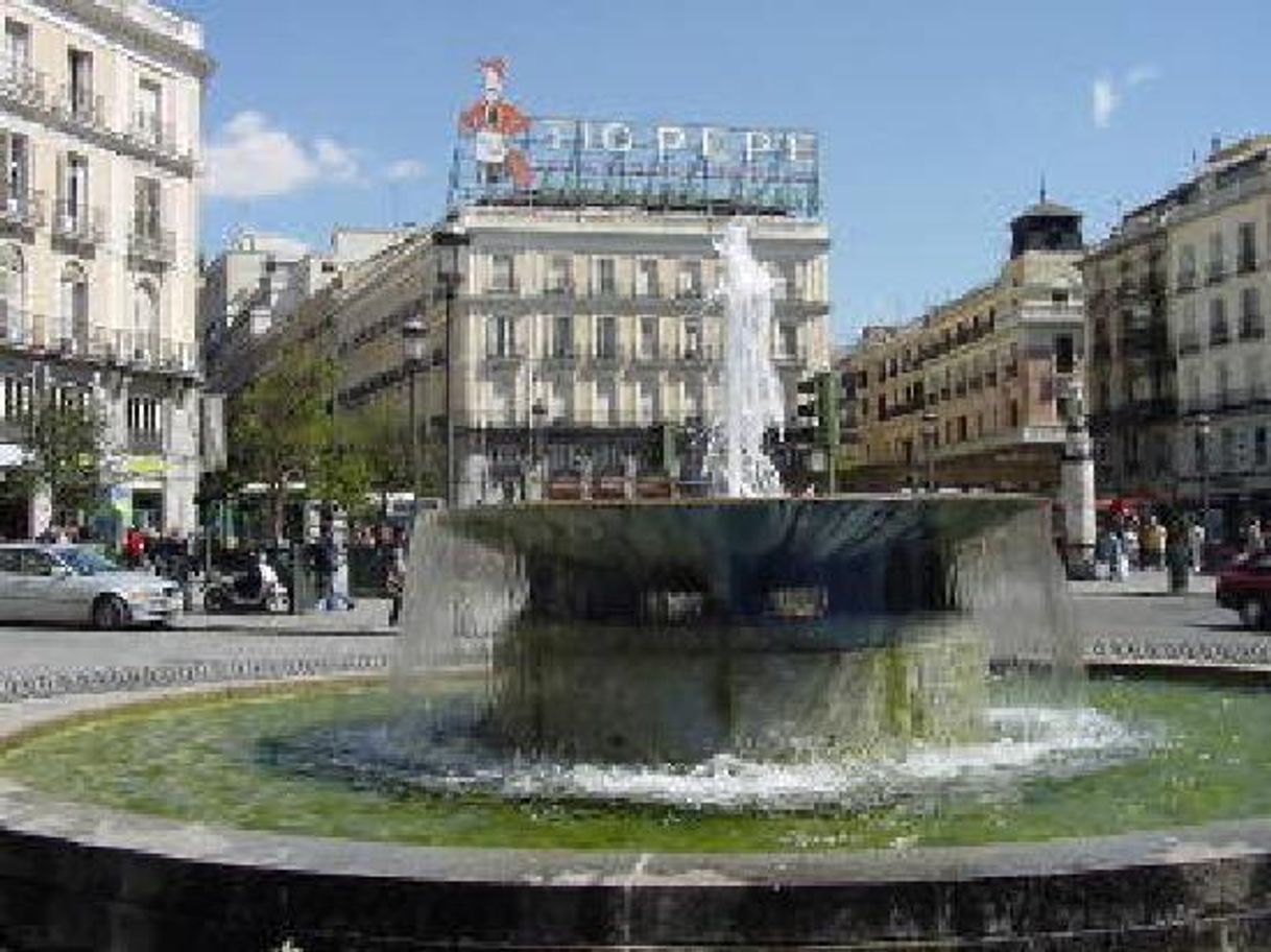 Lugar Hostal Puerta del Sol