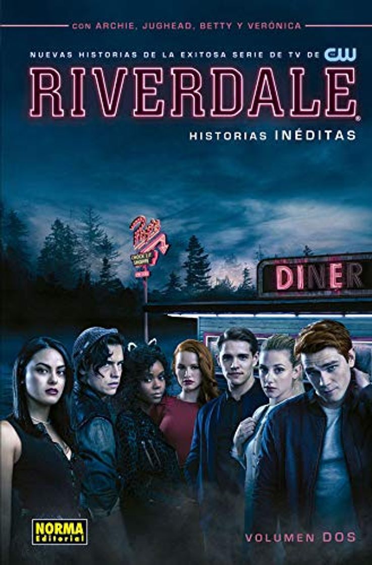 Libro RIVERDALE