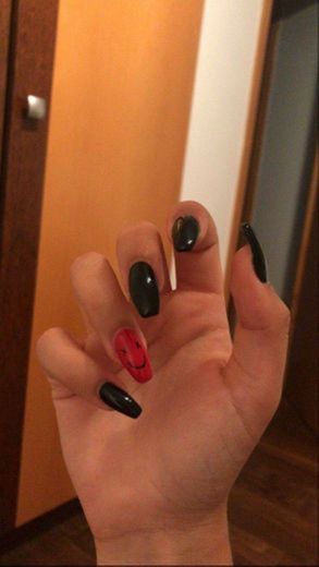 Red and Black ❤️🖤